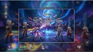 Honkai: Star Rail uitgelichte thumbnail over twijfel door damage previews in de game