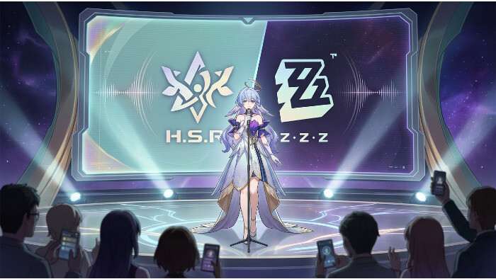 Uitgelichte thumbnail over Honkai: Star Rail waarin Robin's voice line wordt gelinkt aan Zenless Zone Zero