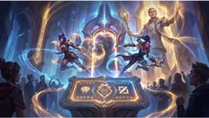 League of Legends featured thumbnail about Caps' Hall of Legends induction and the return of older skins