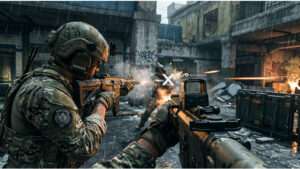 Featured thumbnail voor Call of Duty: Modern Warfare III over gunfeel en waarom duels eerlijk aanvoelen
