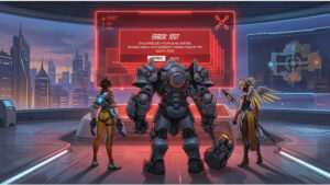 Overwatch 2 thumbnail over storing op 2 augustus met bijna 4.000 meldingen van serverproblemen