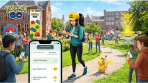 Pokémon GO uitgelichte thumbnail over een gratis Lego-cap die je via een code kunt claimen