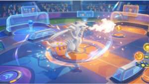 Pokémon Unite uitgelichte thumbnail met Reshiram en de aankondiging die de community op scherp zet voor 7 augustus