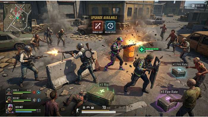 Featured thumbnail for PUBG: Battlegrounds about DED.NET, highlighting the announcement and closed beta sign-up