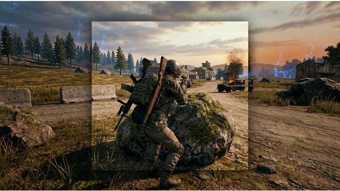 Uitgelichte thumbnail voor PUBG: Battlegrounds over PUBG: DED.NET trailer en closed beta aankondiging