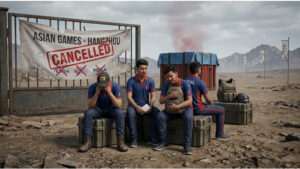 Featured thumbnail for PUBG Mobile about Nepalese players missing the Asian Games due to an organizer dispute