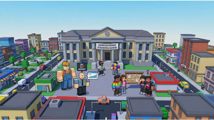 Roblox featured thumbnail over Amerikaans Senaat-onderzoek naar kindveiligheid en het winstmodel