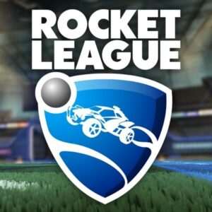 logo van rocket league videogame