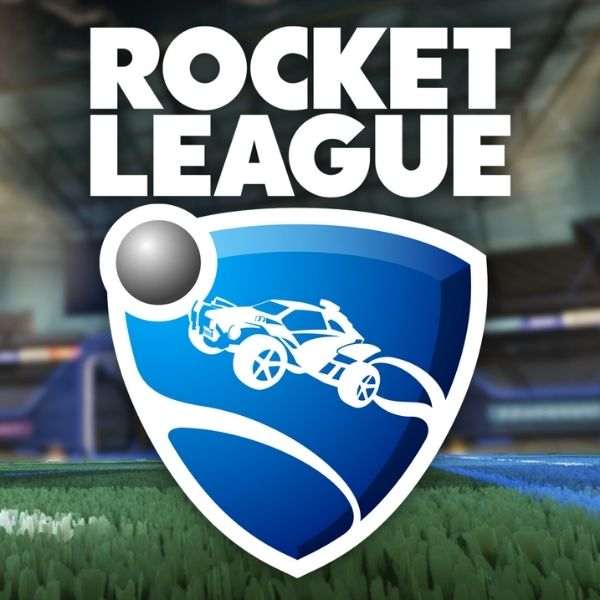 logo van rocket league videogame