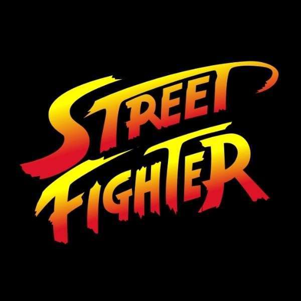 streetfighter logo