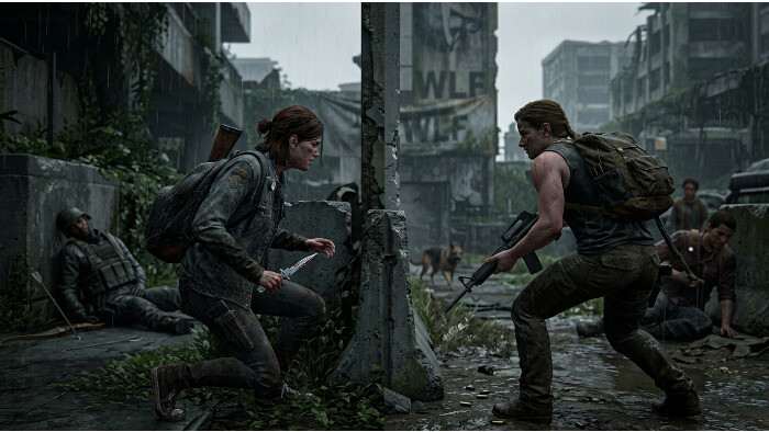 Featured thumbnail for The Last of Us Part II about how the story reshapes your moral compass