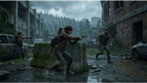 Uitgelichte thumbnail voor The Last of Us Part II over een PC multiplayer mod met matchmaking