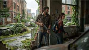 Uitgelichte thumbnail voor The Last of Us over Sony's Only on PS5-strategie en harde exclusives