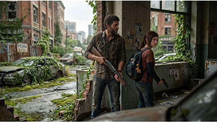 Uitgelichte thumbnail voor The Last of Us over Sony's Only on PS5-strategie en harde exclusives