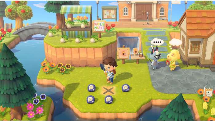 Featured thumbnail for Animal Crossing: New Horizons about smart weekly planning on your island routine
