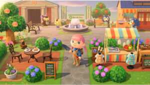 Featured thumbnail for Animal Crossing: New Horizons about thriving gameplay without an end screen