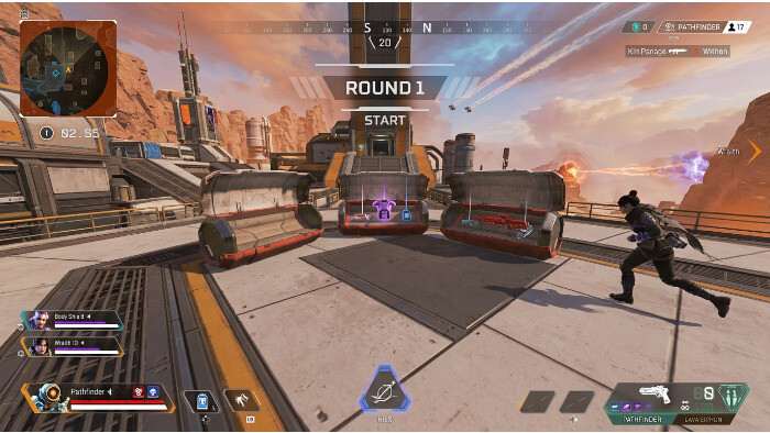 Apex Legends featured thumbnail over rotatieplan en maprotaties voordat het eerste gevecht begint