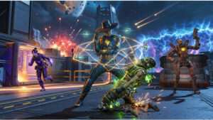 Apex Legends featured thumbnail met Seer finisher die squad-chaos veroorzaakt, zoals in een TikTok clip