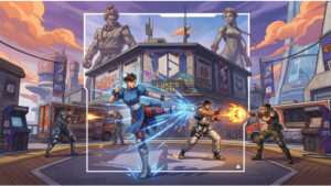 Apex Legends thumbnail met Street Fighter 6 crossover en evenement tot 13 oktober