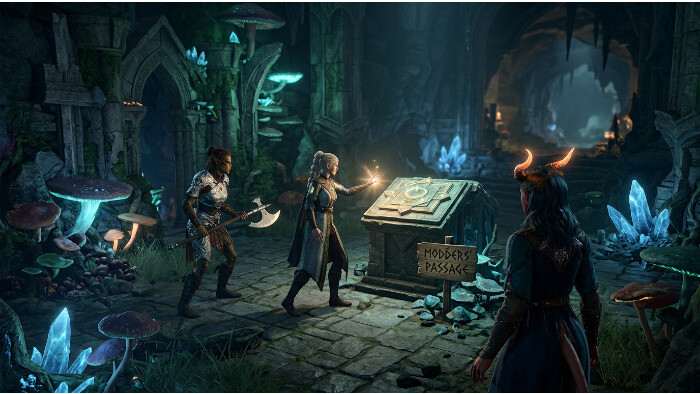Baldur's Gate 3 featured thumbnail over de community die eigen campaigns maakt nu Larian stopt met DLC