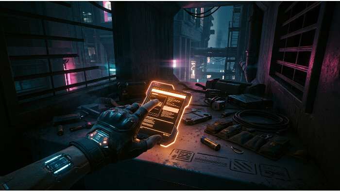 Cyberpunk 2077 featured thumbnail over de Half-Life 3-grap die verstopt zit in Konpeki Plaza