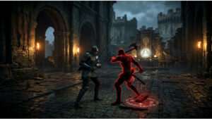 Demon's Souls (Remake) featured thumbnail over Reddit invasion-boost voor Pure White Tendency
