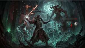 Diablo IV featured thumbnail about balance philosophy and what Diablo IV can learn from Path of Exile 2
