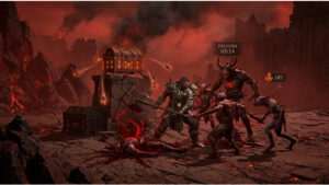Diablo IV featured thumbnail met Helltides sfeerbeeld en vurige hel-omgeving bij een event loop onderwerp