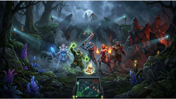 Dota 2 featured thumbnail over supports die het tempo van de match bepalen, met game-art op de achtergrond