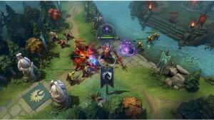 Dota 2 featured thumbnail over Team Liquid die Wisper aantrekt als nieuwe offlaner