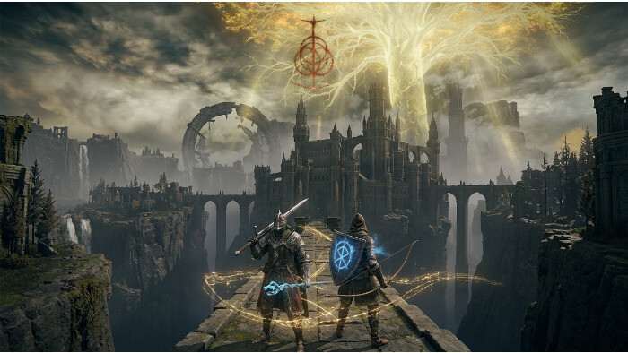 Elden Ring featured thumbnail over co-op in Elden Ring Reforged 2.3.3.0