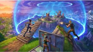 Fortnite featured thumbnail highlighting storm circle pressure and how it shapes player rotations and fights