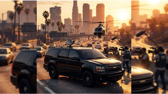 Uitgelichte thumbnail over Grand Theft Auto V met Game Informer covernieuws rond Grand Theft Auto VI