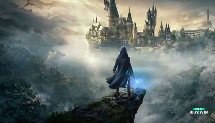 hogwarts spel