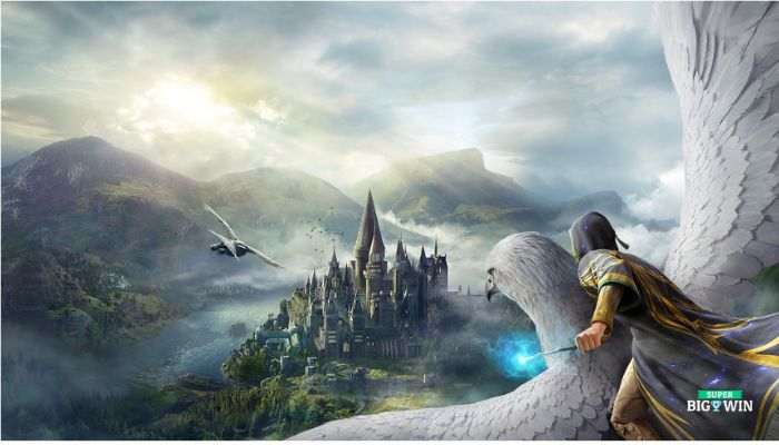 hogwarts legacy gaming