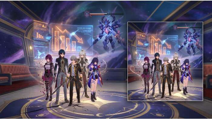 Honkai: Star Rail featured thumbnail over communitydiscussie rond stoppen door power creep