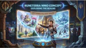 League of Legends featured thumbnail over een zeldzame MMO-update van Riot tijdens PAX West