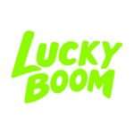 Logo van casino lucky boom