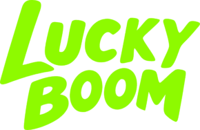 Luckyboom logo