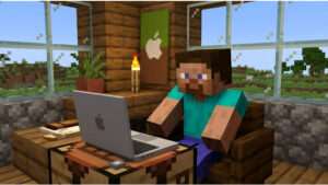 Minecraft featured thumbnail bij artikel over Kotaku's macOS-toplijst in 2026