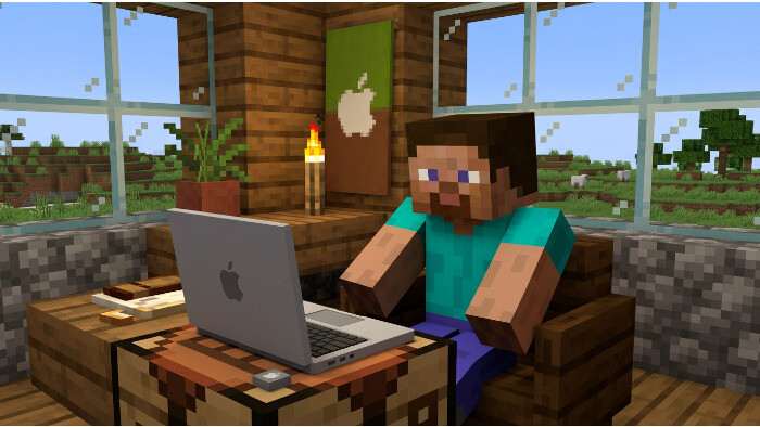Minecraft featured thumbnail bij artikel over Kotaku's macOS-toplijst in 2026