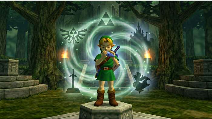 Featured thumbnail over scalping van de Switch 2-editie, met The Legend of Zelda: Ocarina of Time als focus