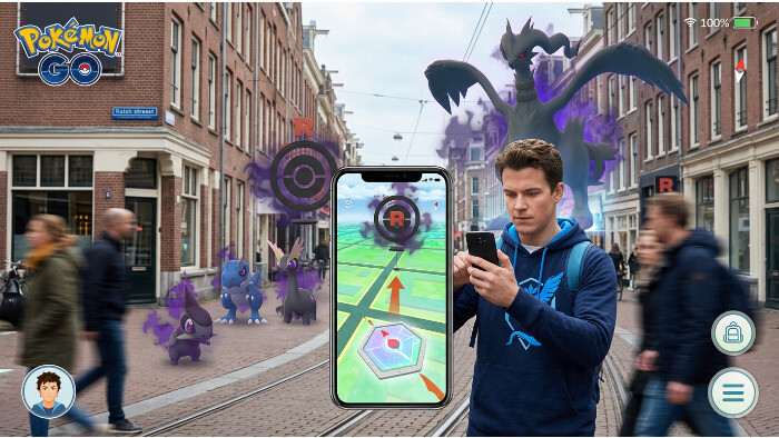 Pokmon GO thumbnail met Rocket Radars en hint naar nieuwe Shadow-picks