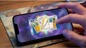Vierkante thumbnail over pack-openings en beloningspsychologie in Pokemon Trading Card Game
