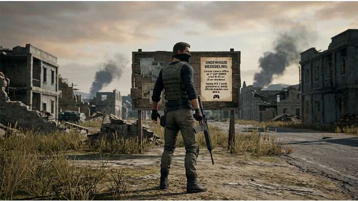 PUBG: Battlegrounds thumbnail over console servers die op 17 september 8 uur offline zijn