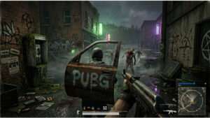 PUBG: Battlegrounds featured thumbnail for KRAFTON's PUBG: DED.NET, a 90s-style roguelite shooter reveal