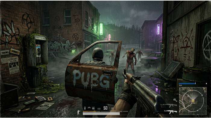 PUBG: Battlegrounds featured thumbnail for KRAFTON's PUBG: DED.NET, a 90s-style roguelite shooter reveal