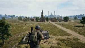 Vierkante thumbnail voor PUBG: Battlegrounds met focus op navigatie op Erangel zonder waypoints
