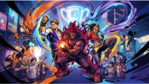 Street Fighter 6 featured thumbnail met Capcom Cup 13 art en opvallende toernooihype