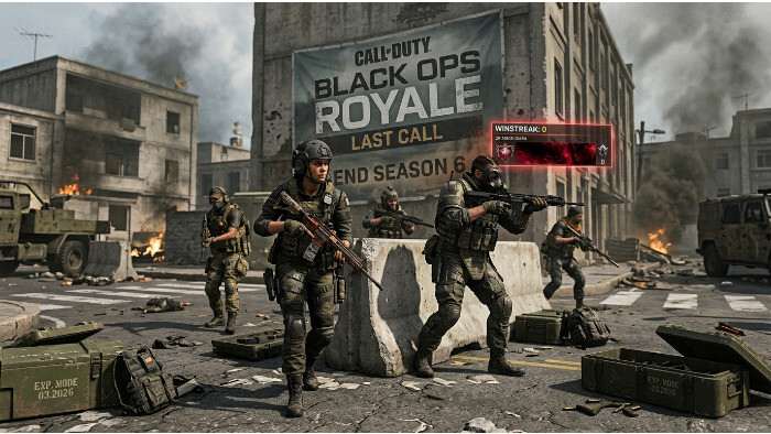 Warzone featured thumbnail over het verdwijnen van Black Ops Royale uit de game na zeven maanden